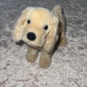 American Girl Samantha Doll Jip Dog